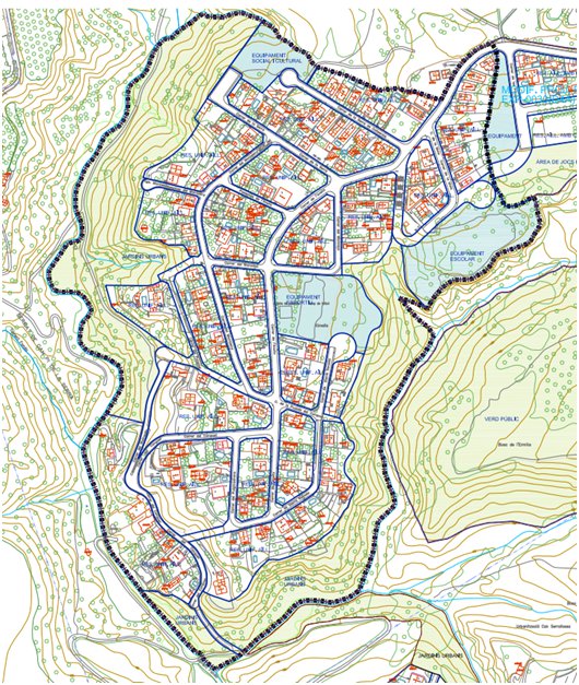 Media picture: Consulta pública prèvia sobre la modificació del Pla General d’Ordenació a l’entorn de Can Ximelis