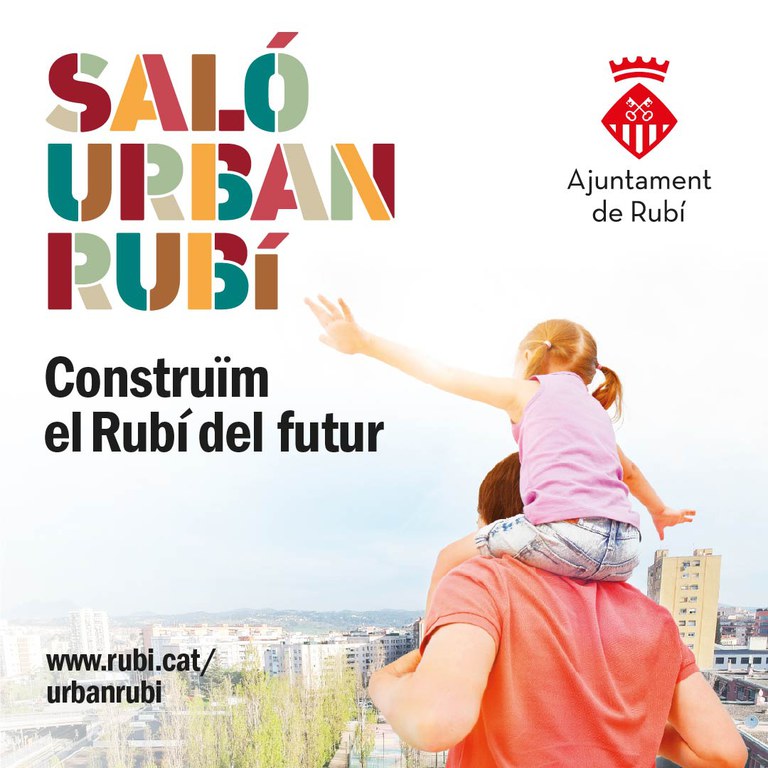 Imatge pels mitjans: Priorització d'accions del Pla d'Acció de l'Agenda Urbana de Rubí