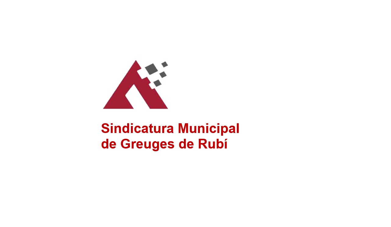 Imatge pels mitjans: Convocatòria per a l’elecció de Síndic/a Municipal de Greuges de Rubí