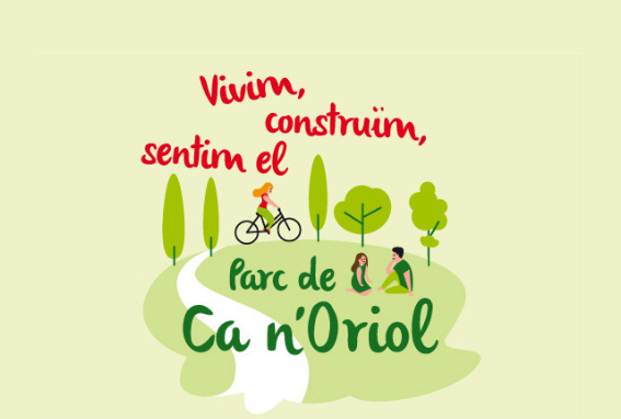 Imatge pels mitjans: PROCÉS PARTICIPATIU DEL PARC DE CA N&#39;ORIOL 